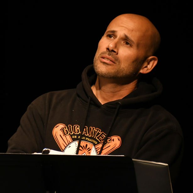 Daniel Duque Estrada as Creon in Luis Alfaro's Oedipus El Rey photo by Colin Hussey.jpg