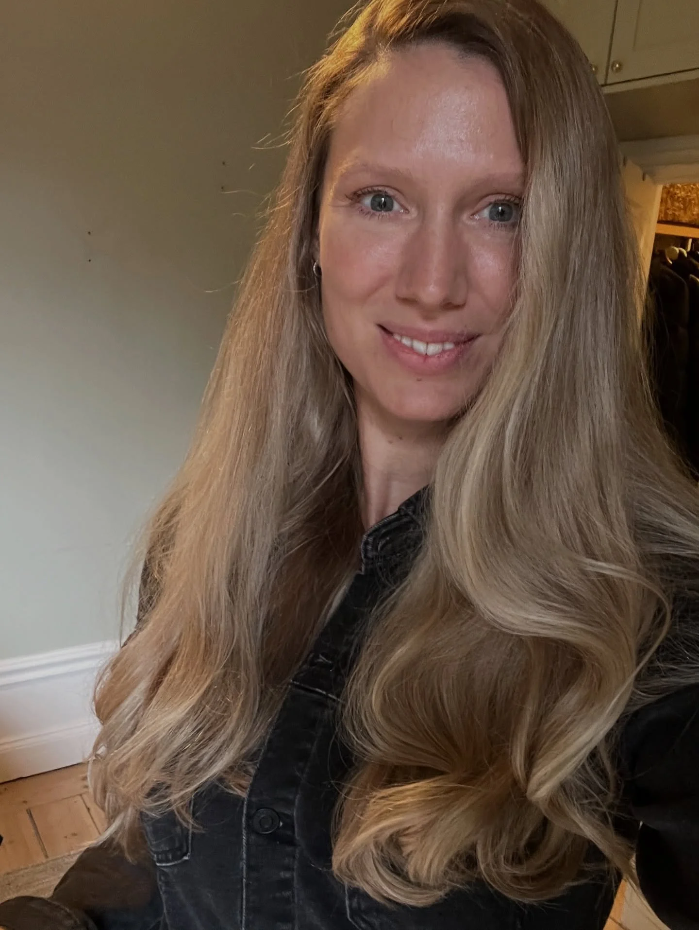 En helt vanlig tisdag och universum best&auml;mmer att jag ska ha livets h&aring;rdag som ska g&aring; 97% luftfuktighet till m&ouml;tes 🤷&zwj;♀️