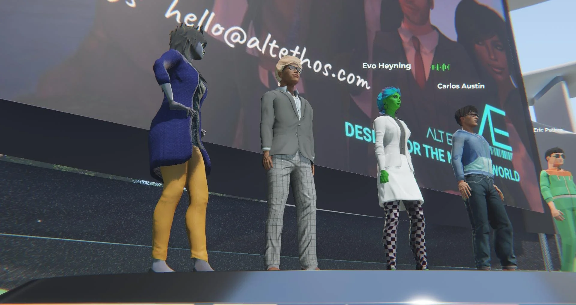 10 Things You Can Do To Help Transgender People Feel Safe In The Metaverse