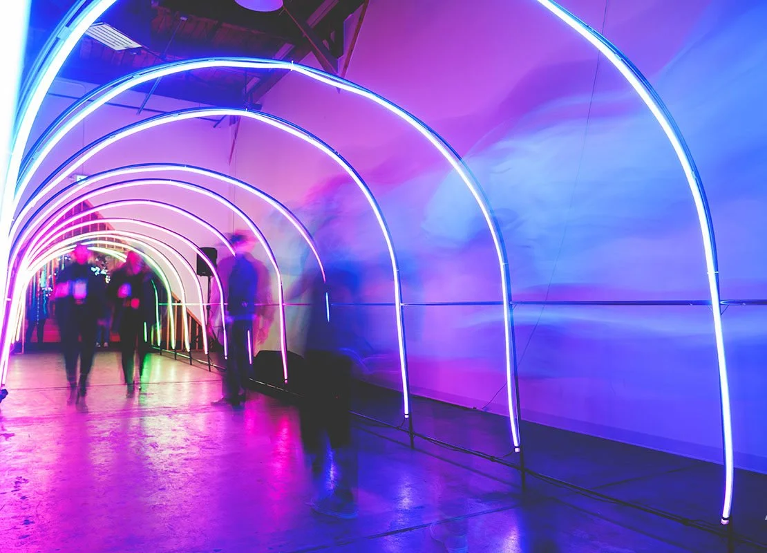 The Future Of Events: Immersive Experiences