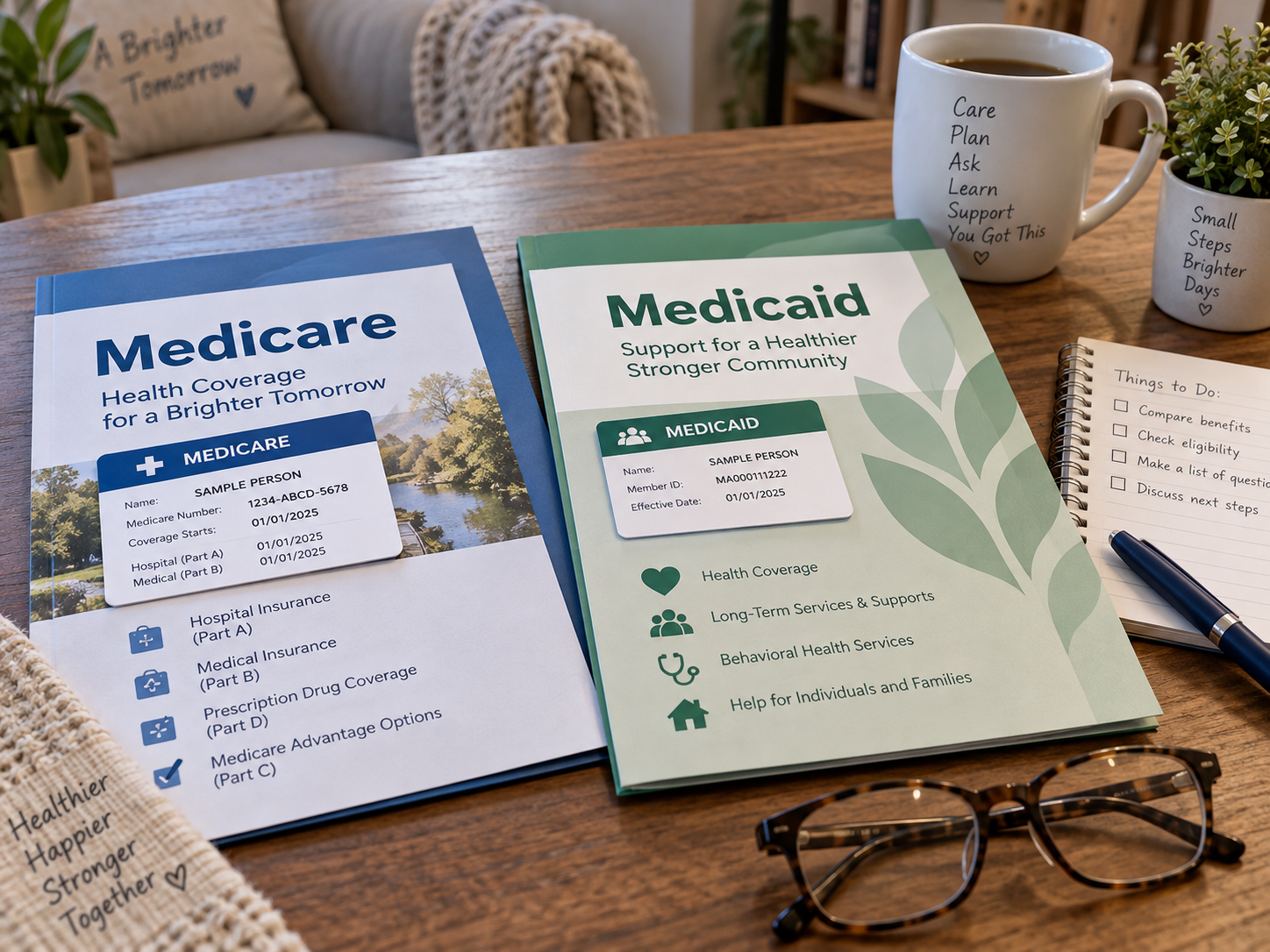 Medicare vs Medicaid
