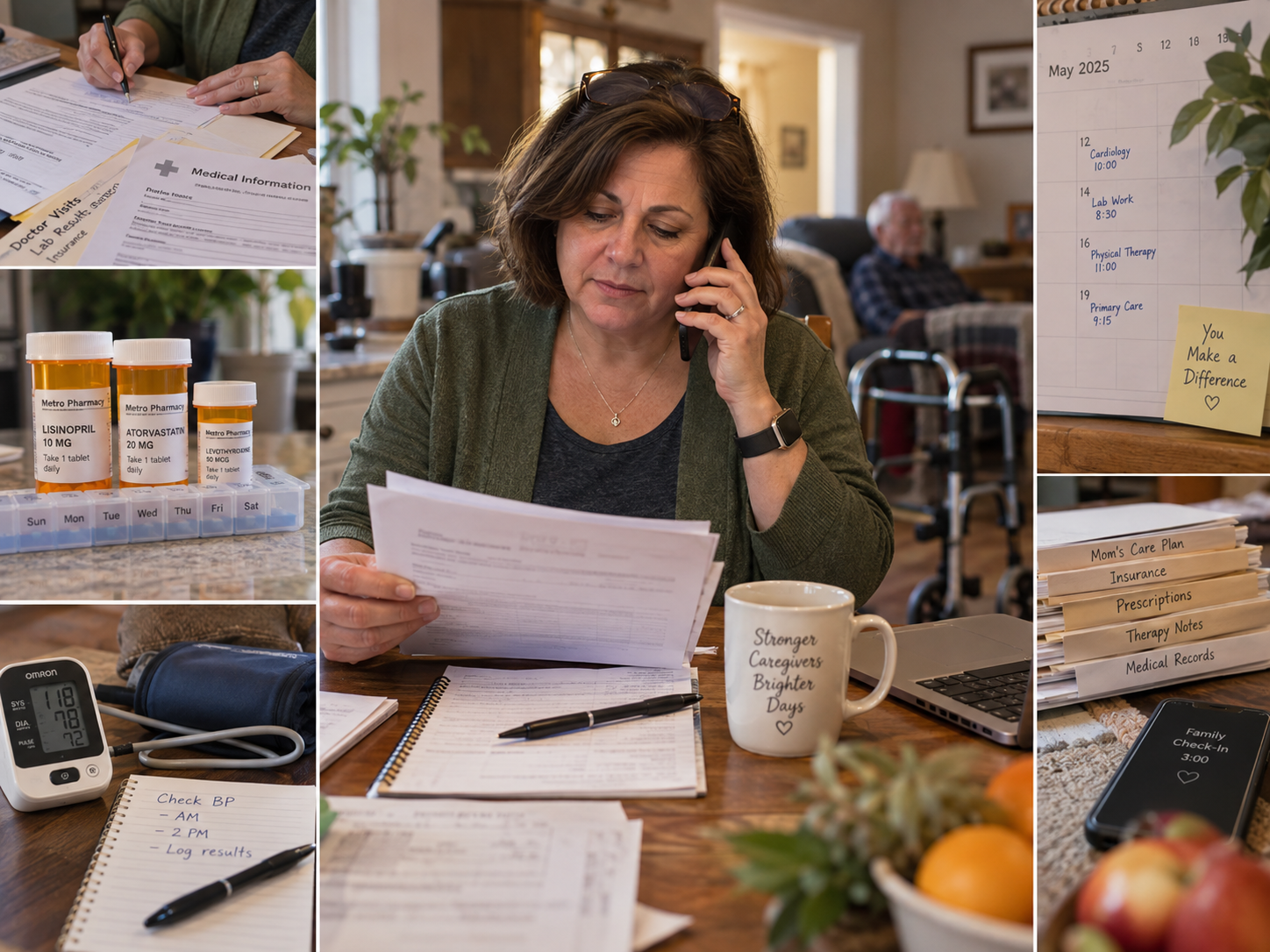 7 Signs Your Family May Need a Care Manager