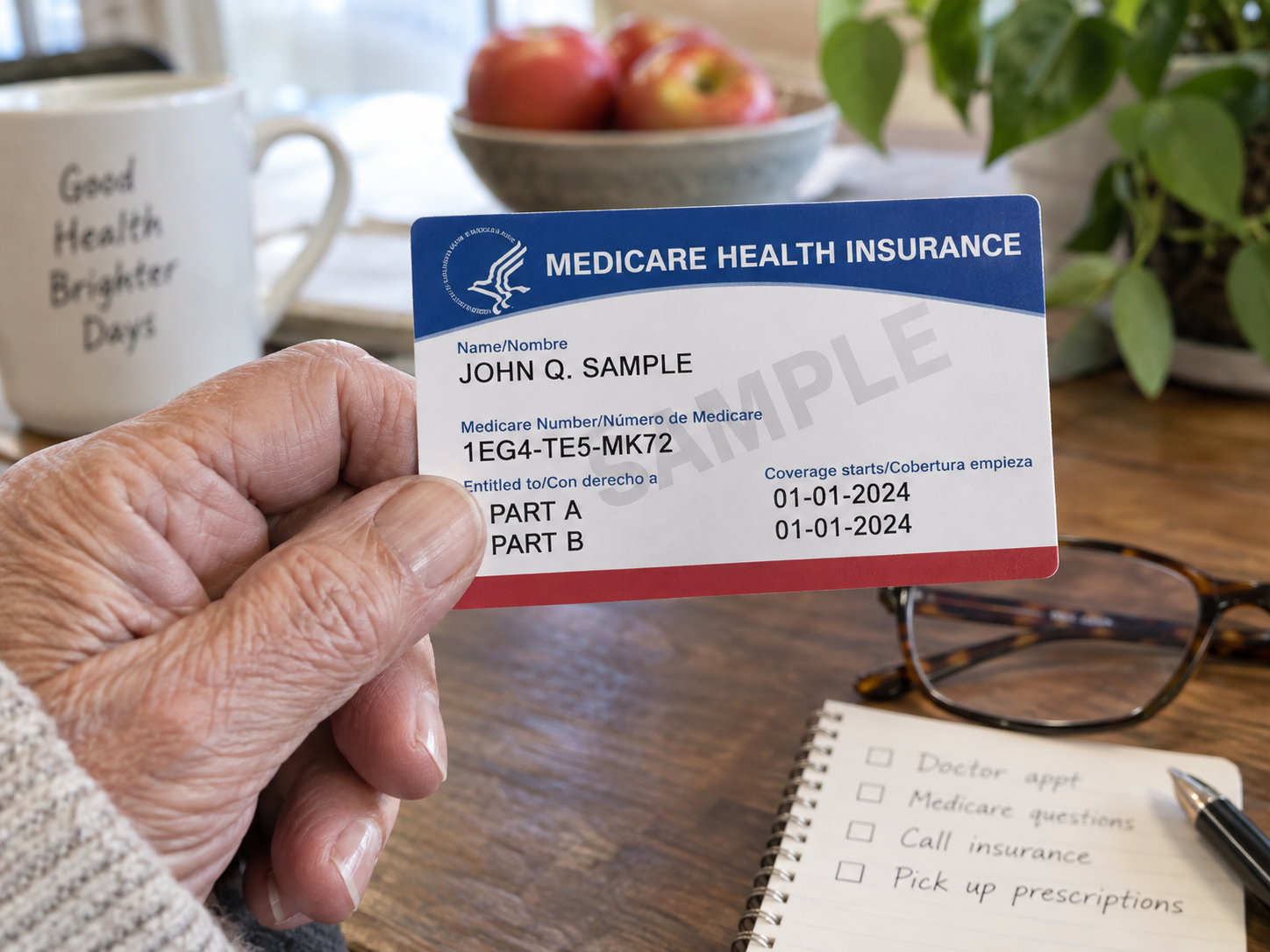 A Caregiver's Guide to Medicare Enrollment