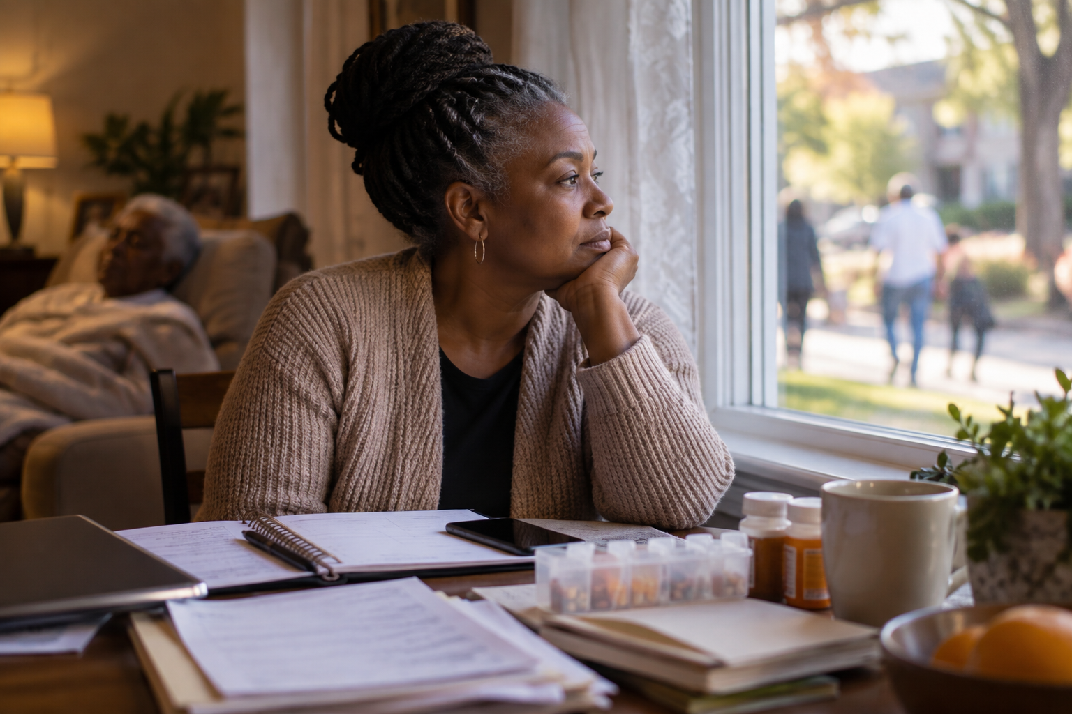 Caregiver Isolation