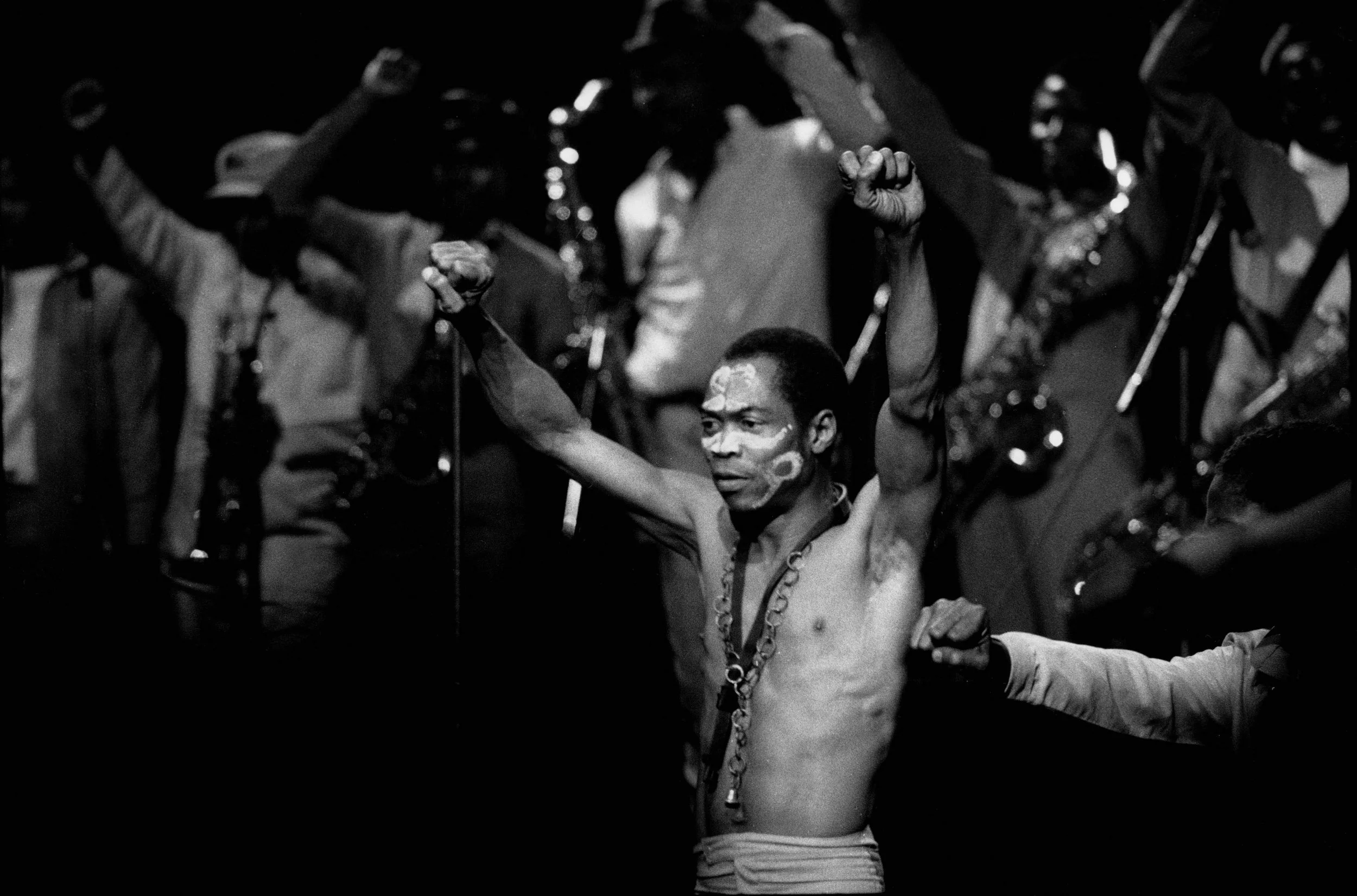 FELA KUTI’S GENTLEMAN: Decolonizing the Wardrobe