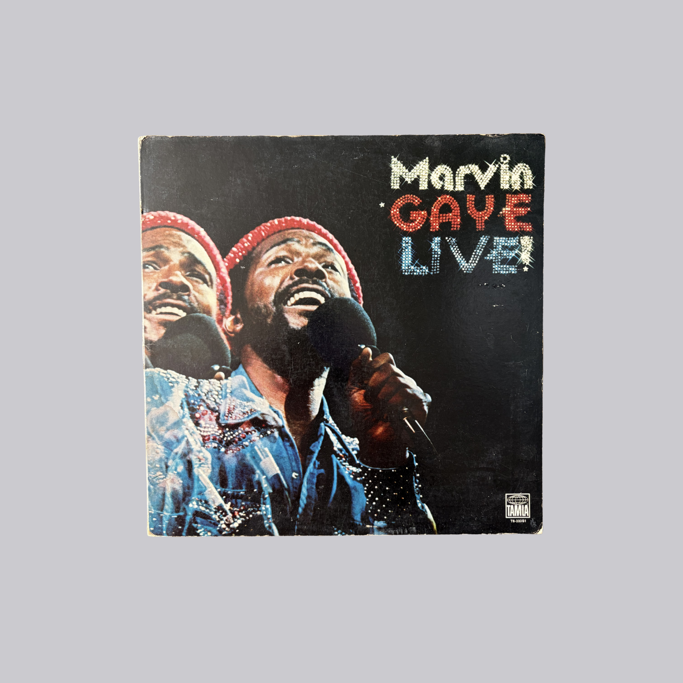 Live!, Marvin Gaye (1974)