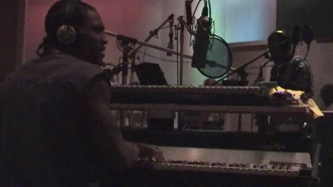 D’Angelo &amp; Femi Kuti Rehearse “Water No Get Enemy”