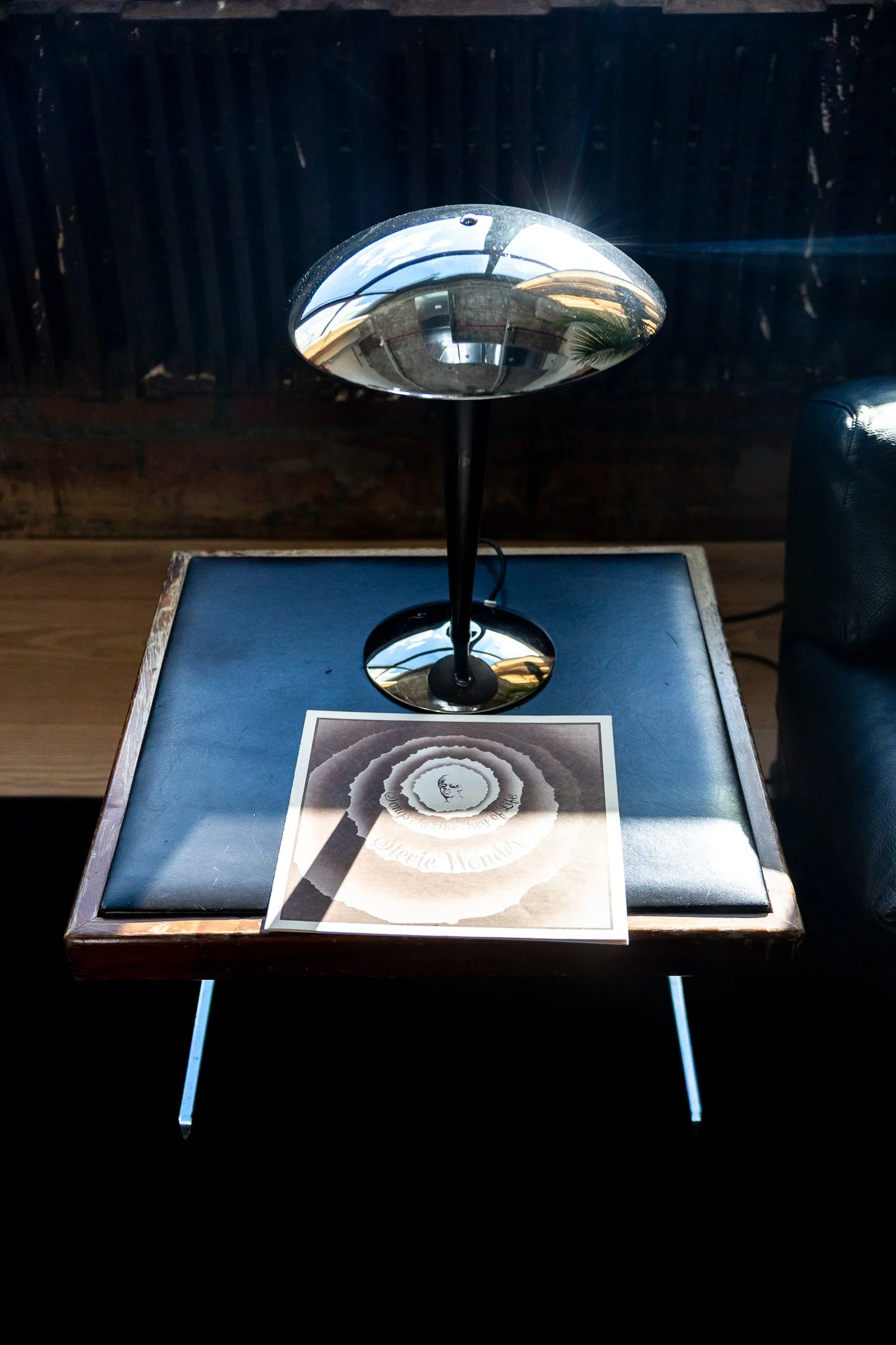 FROM THE ARCHIVE: Vintage prints from 1975-76 of Stevie Wonder