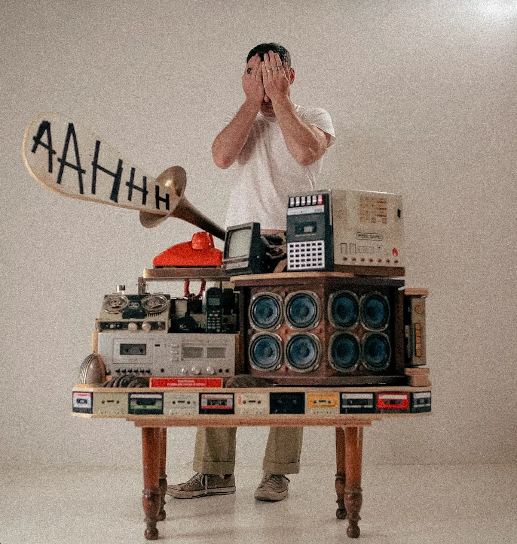 THE FUNCTION OF MUSIC: With Radiolab's Jad Abumrad by Mac Premo