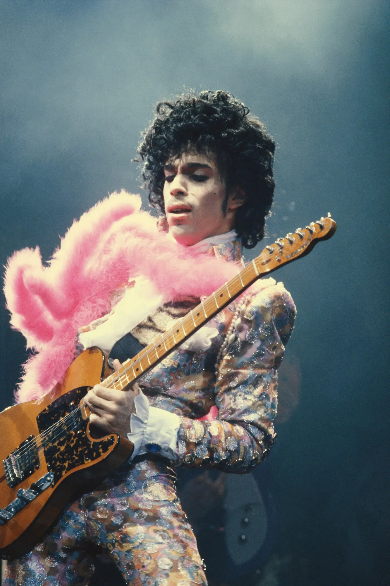 PRINCE: The Purple Rain, The April Snow