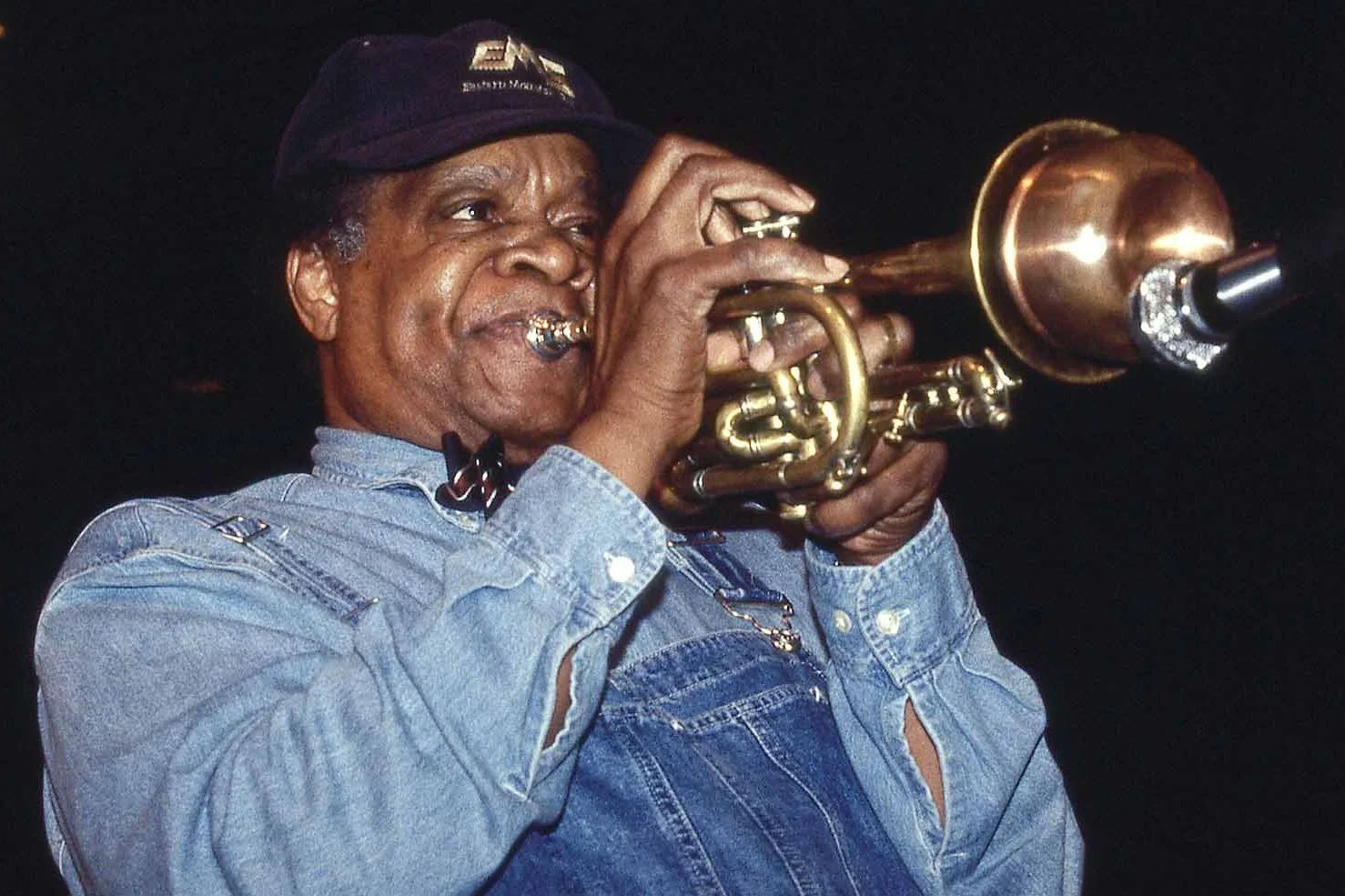Donald Byrd: The Teacher Who Would Not Repeat Himself