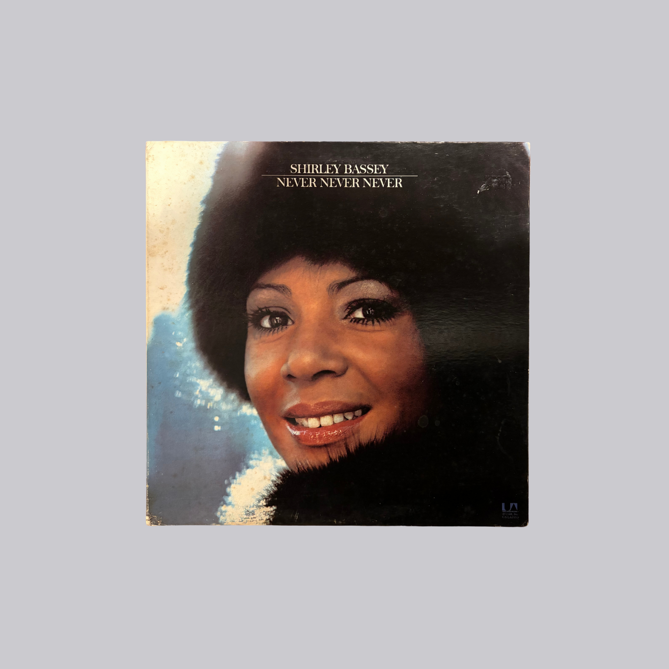 Never Never Never, Shirley Bassey (1973)