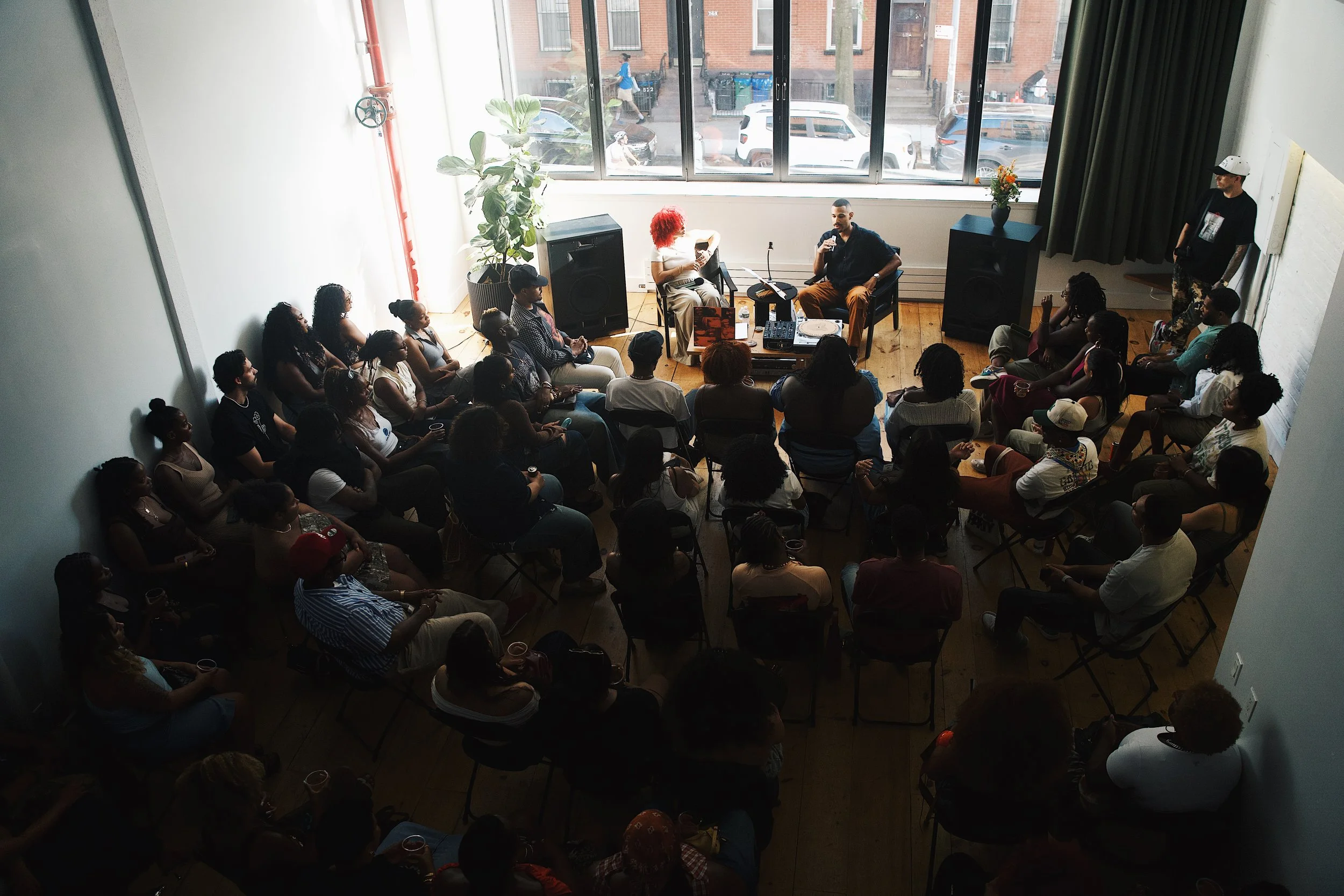 Listening Session 009 — Channel Orange