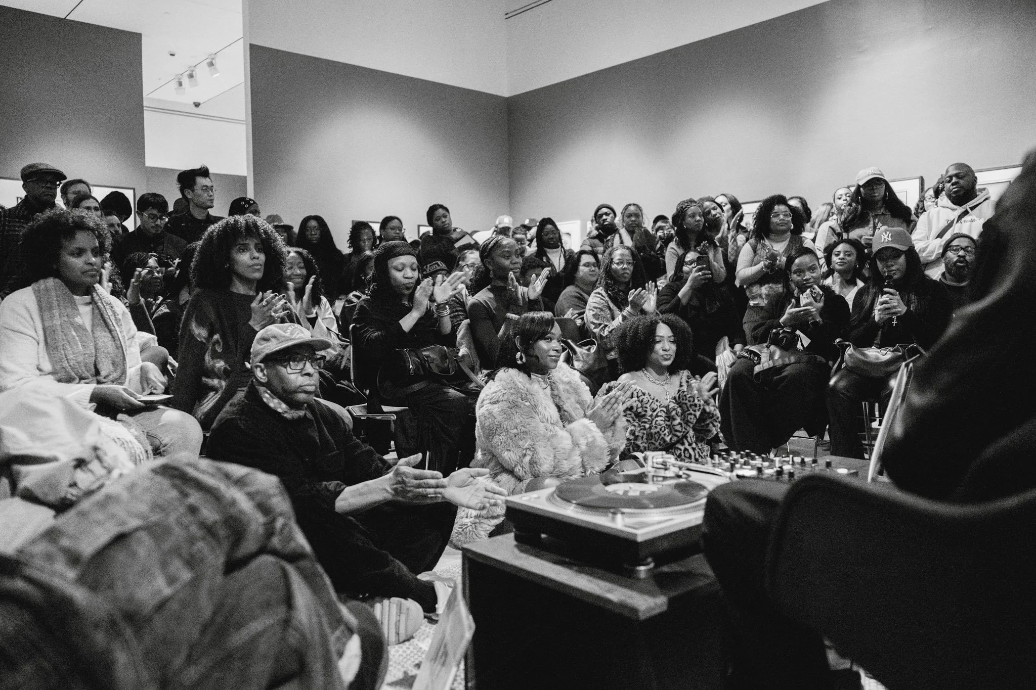 Listening Session 016 — Fela Kuti, Gentleman