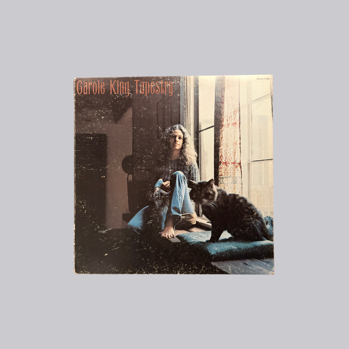 Tapestry, Carole King (1971)