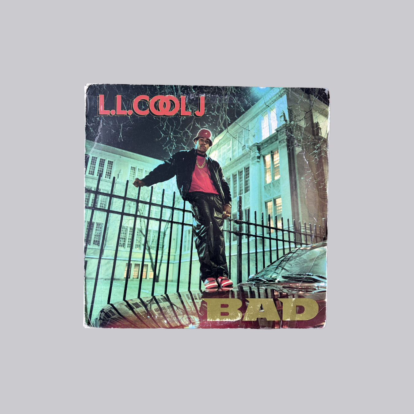 Bigger and Deffer (BAD), LL Cool J (1987)