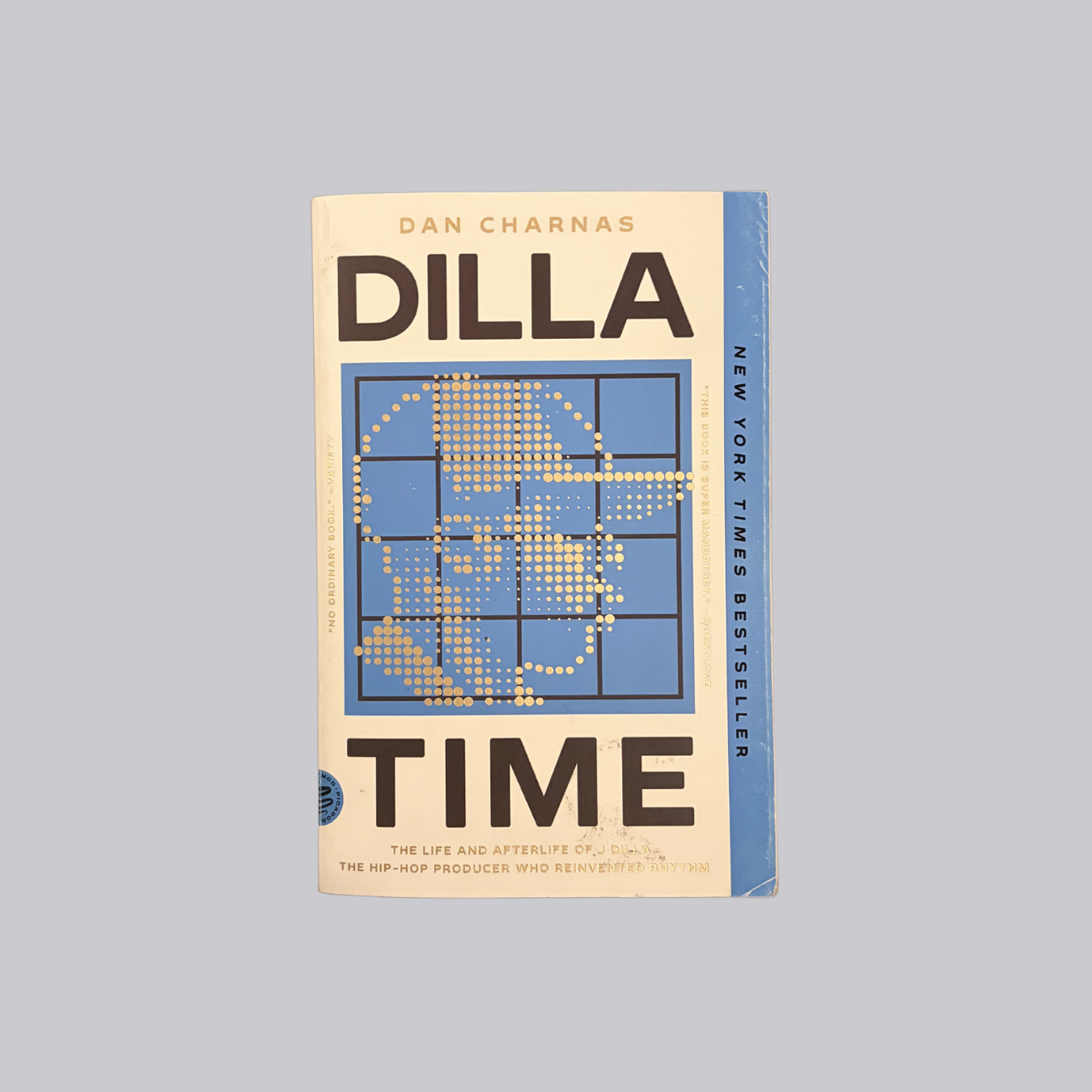 Dilla Time by Dan Charnas