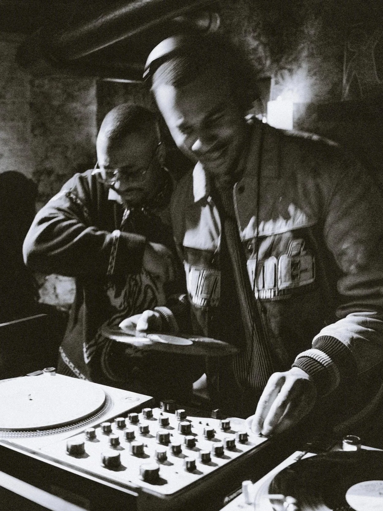 Extended Play 007 at Barlume