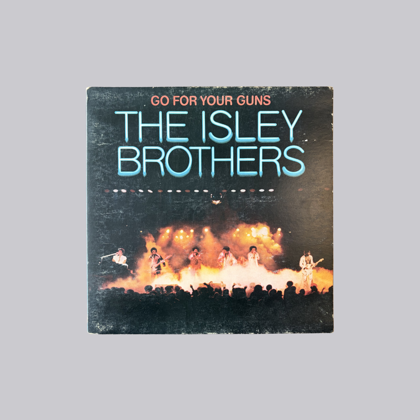 Go For Your Guns, The Isley Brothers (1977)