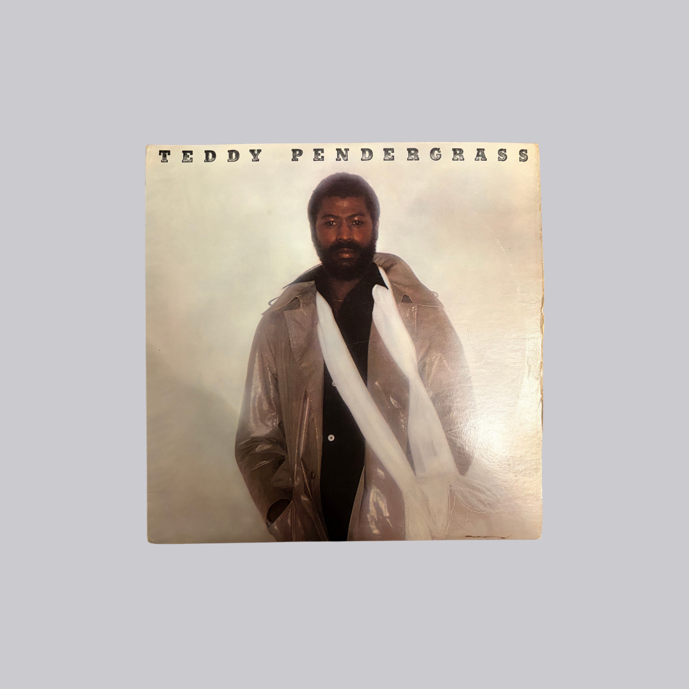 Teddy Pendergrass, Teddy Pendergrass (1977)