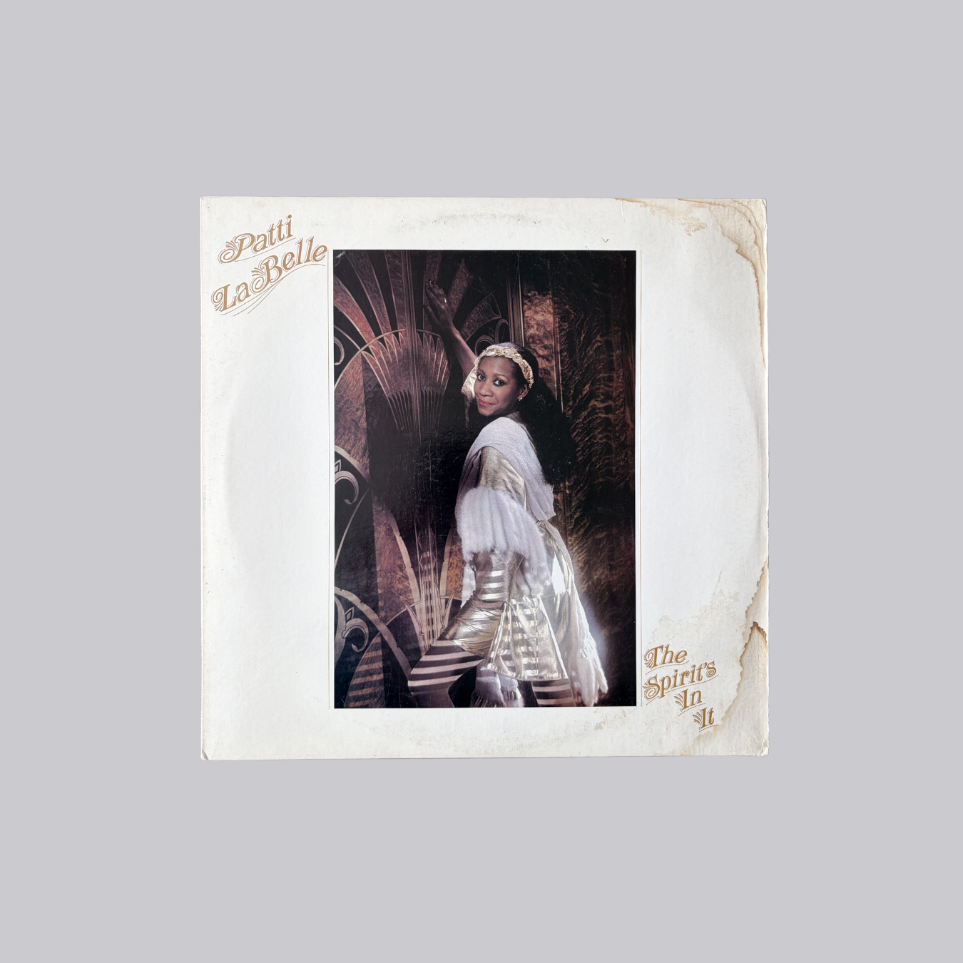 The Spirit’s in It, Patti LaBelle (1981)