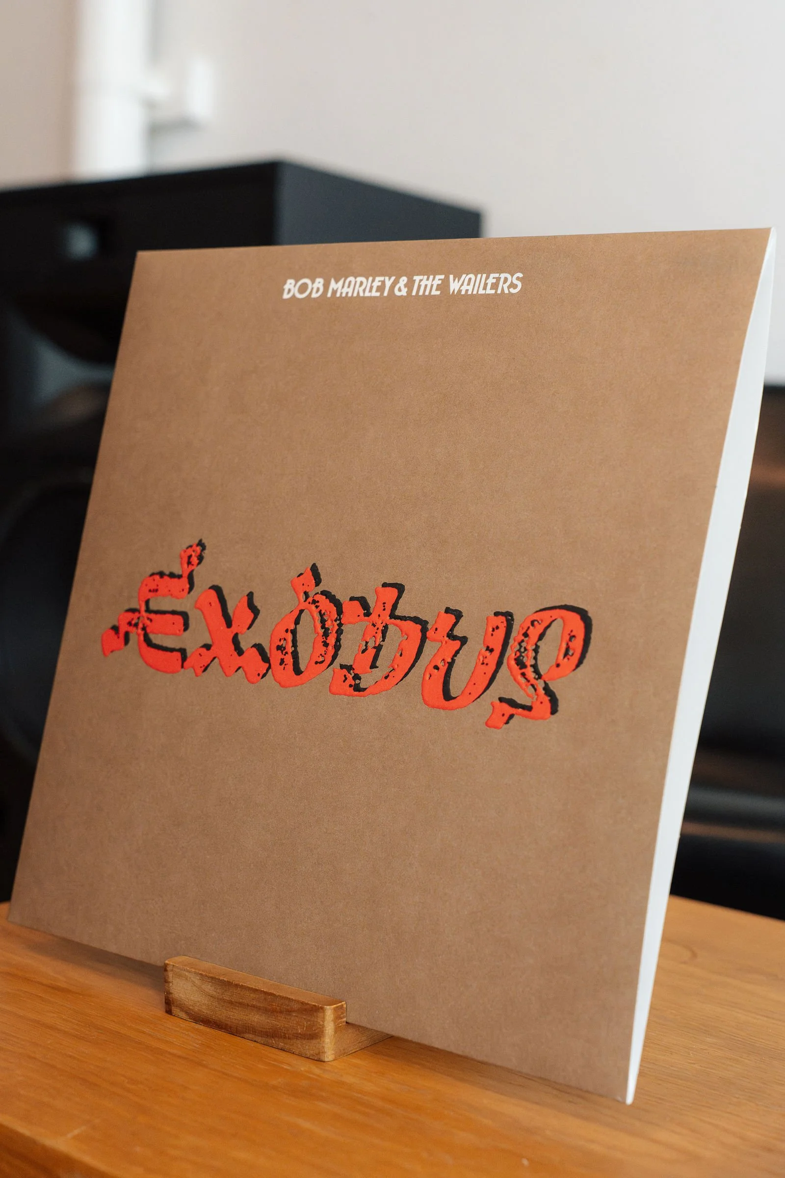 Listening Session 024 — Bob Marley & the Wailers, Exodus (1977)