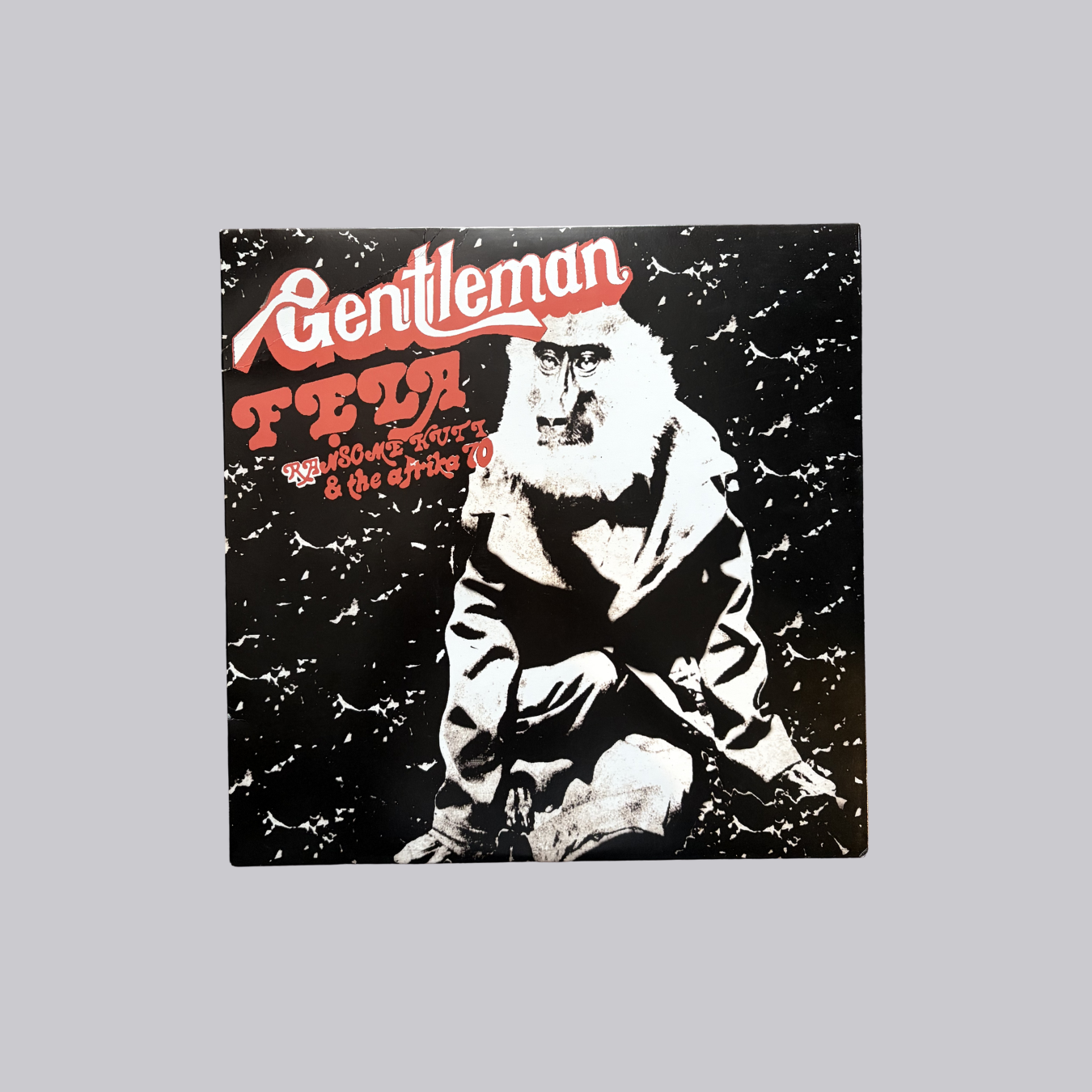 Gentleman, Fela Kuti (1973)