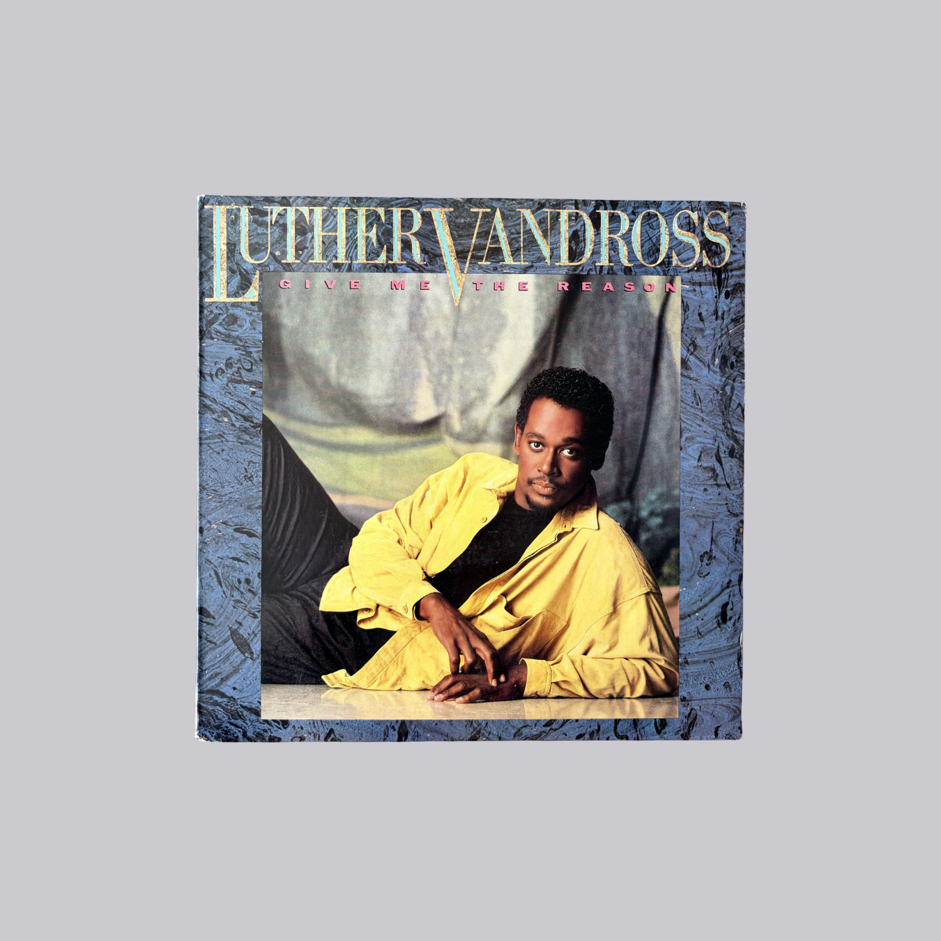 Give Me The Reason, Luther Vandross (1986)