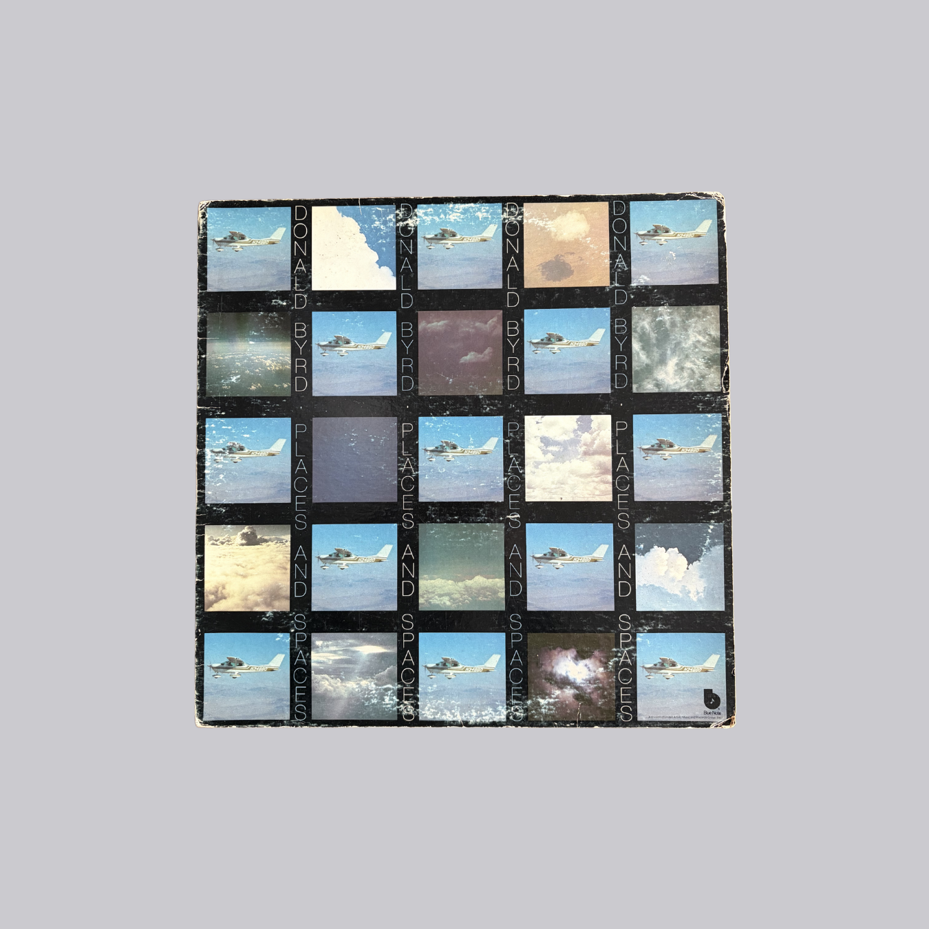 Places and Spaces, Donald Byrd (1975)