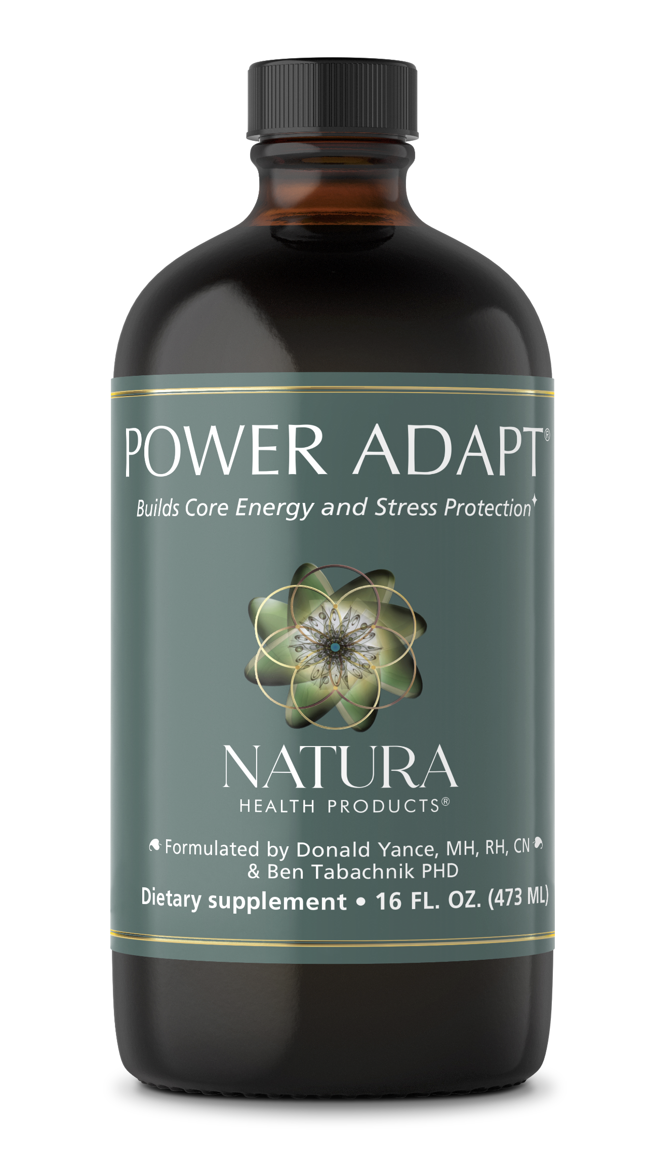 Natura 3D Product Mockup Front View