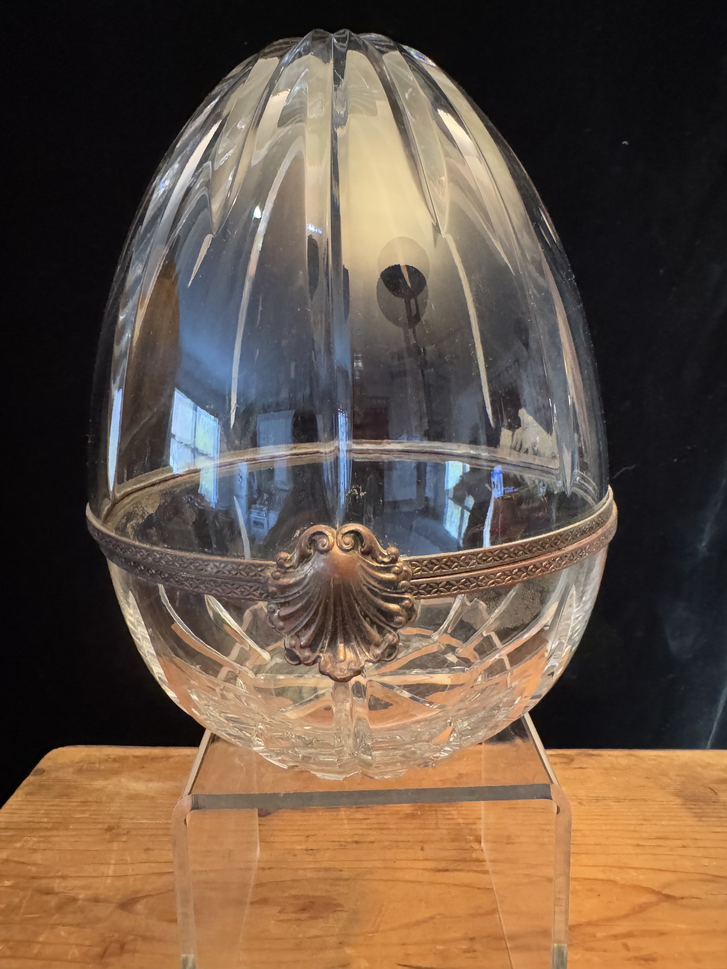 Crystal Egg