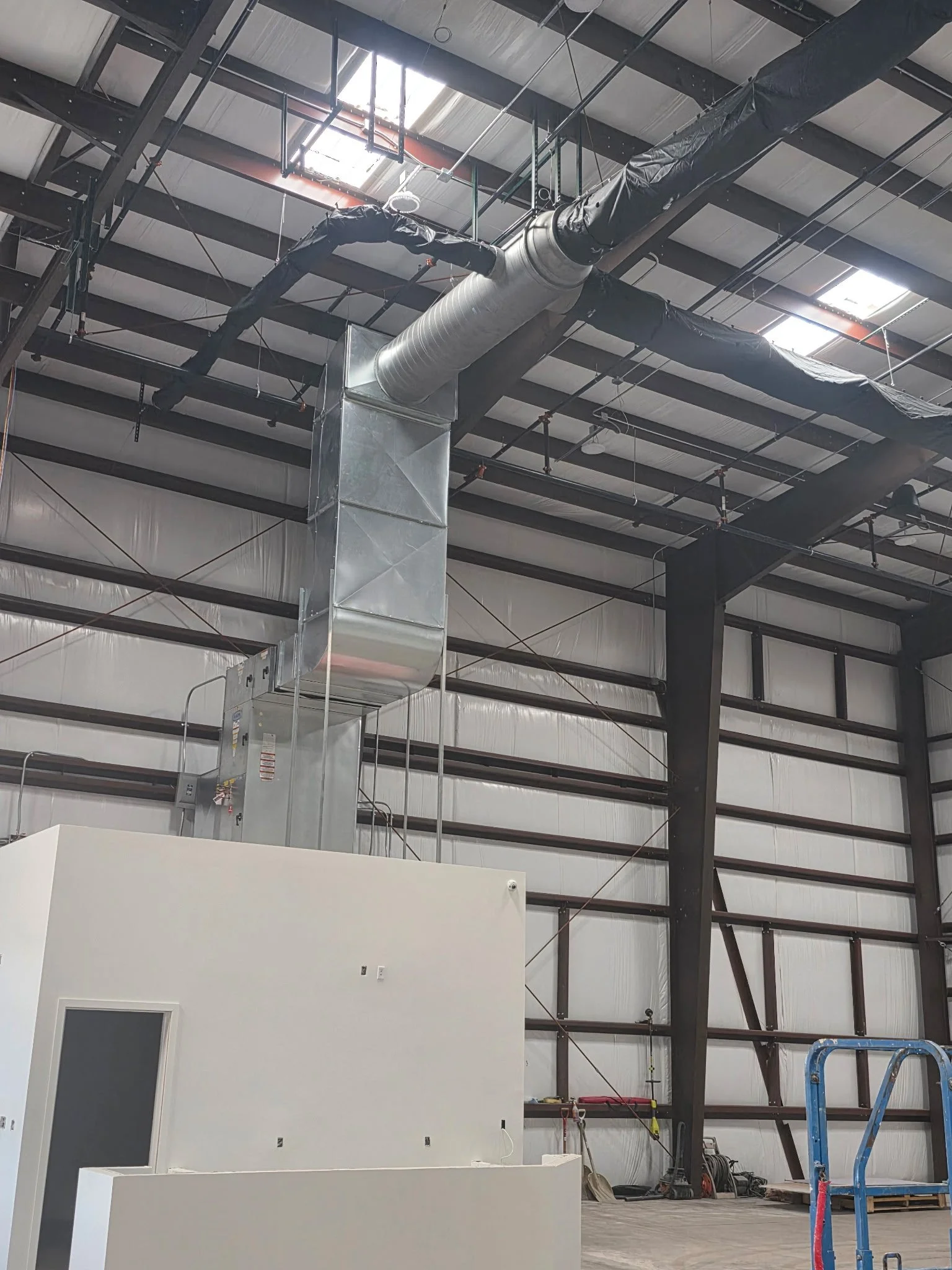 Coffee Bar and Show Room