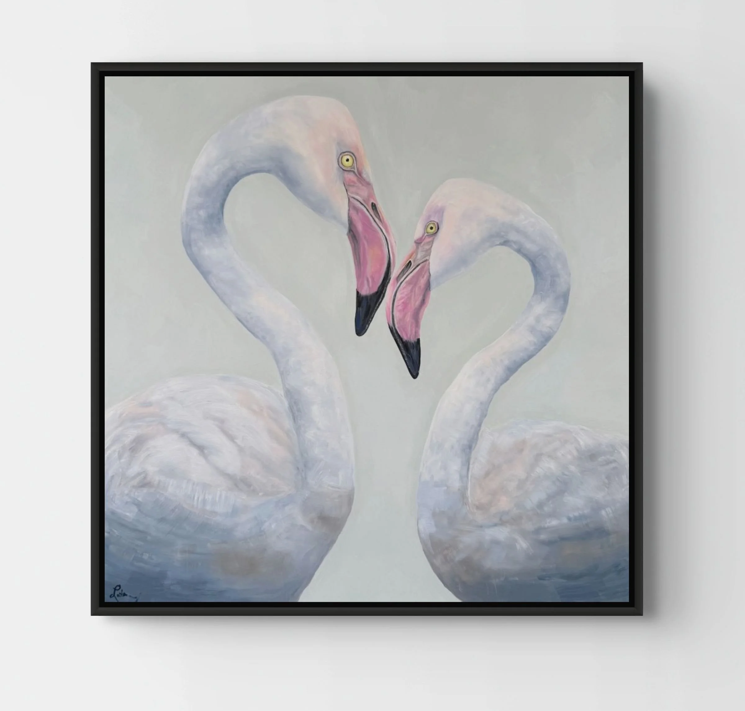 Let My Love Open the Door_Kim Lutschaunig_30x30_wall.jpg.jpg
