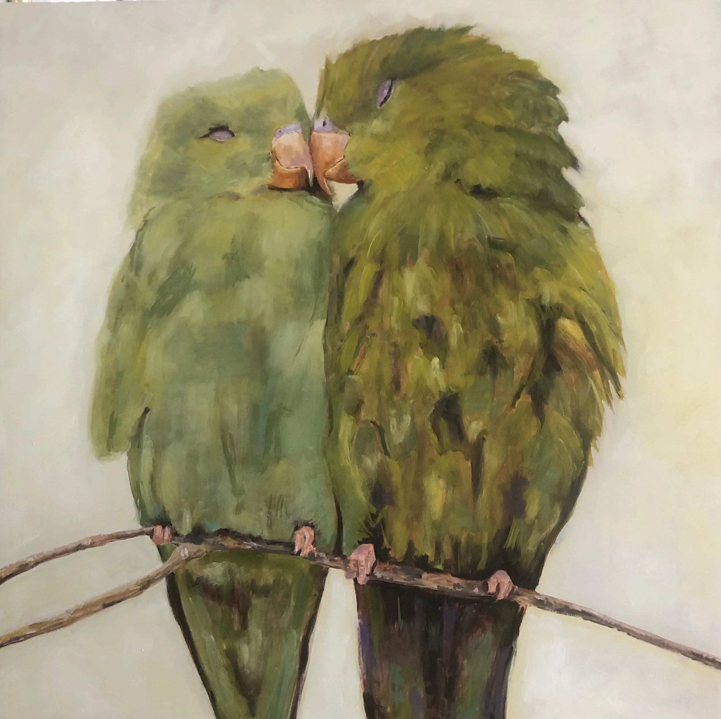 Just the Two of Us
