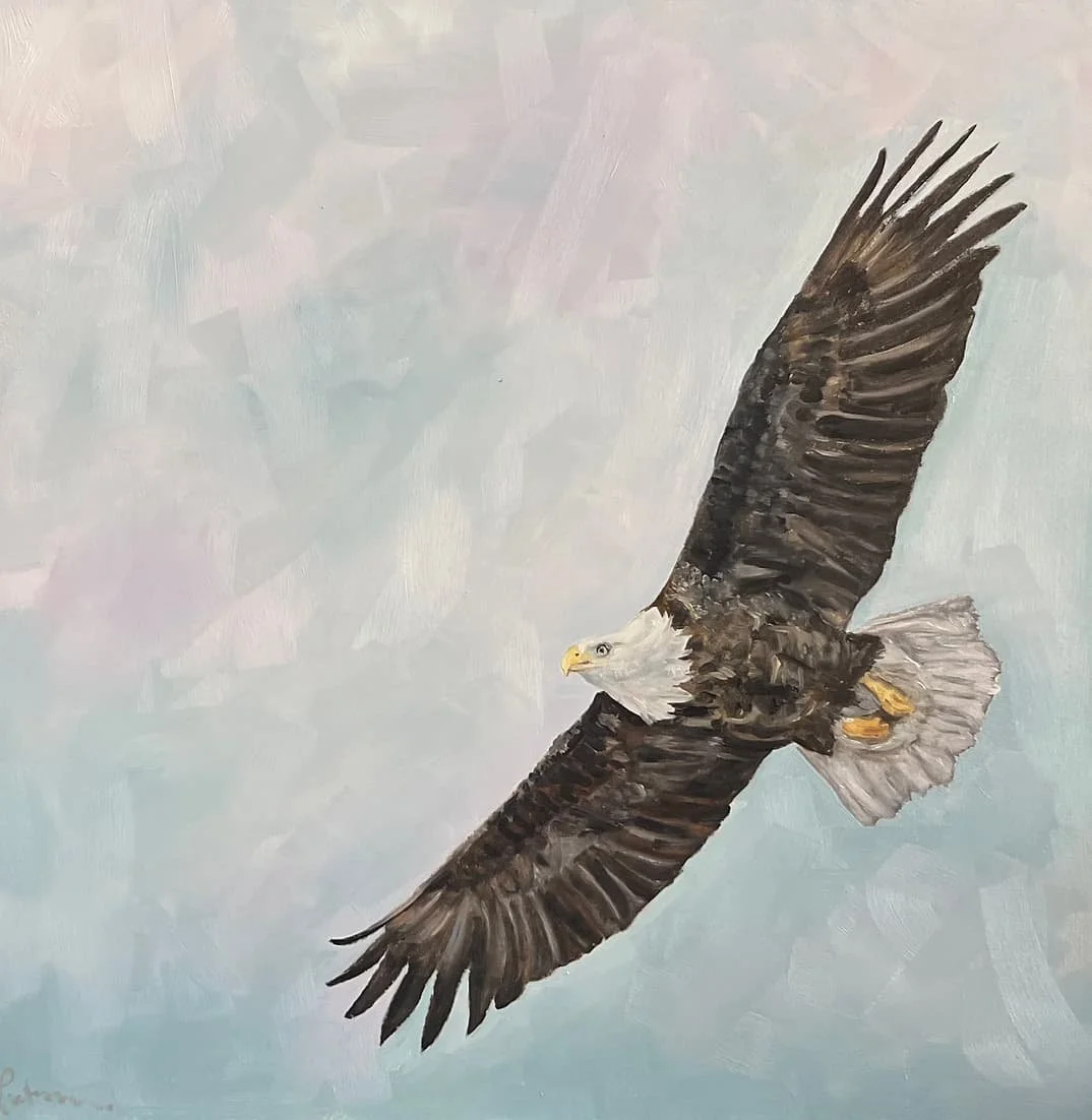 Fly Like an Eagle