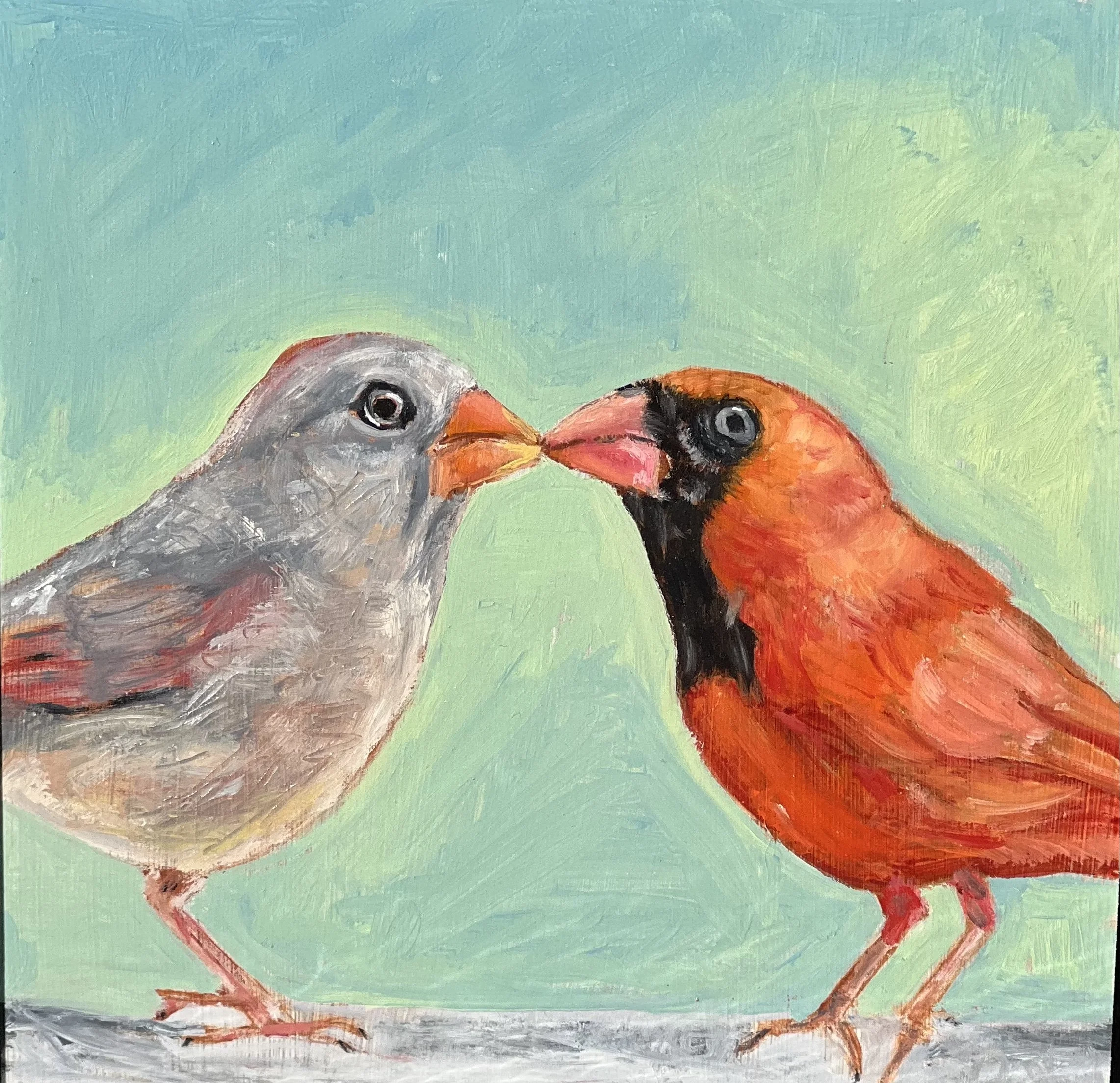 One Kiss