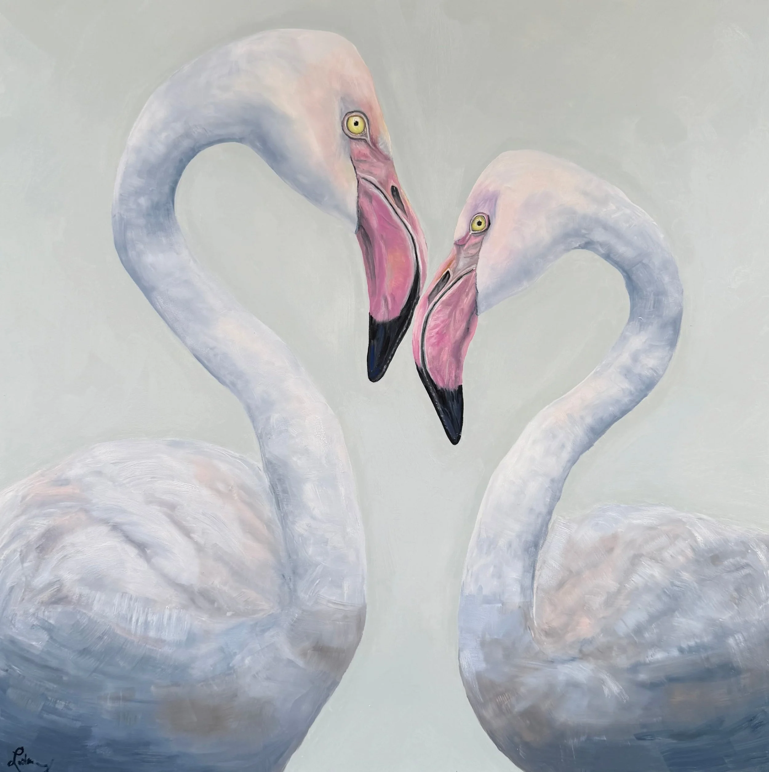 Let My Love Open the Door_Kim Lutschaunig_30x30.jpg