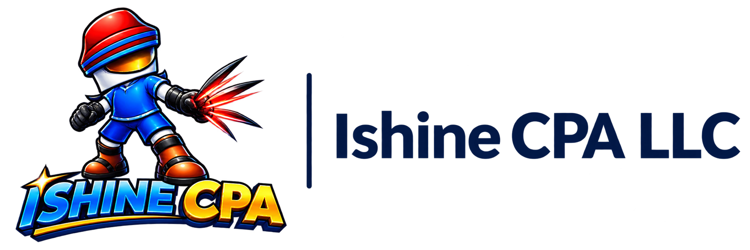 Ishine CPA LLC