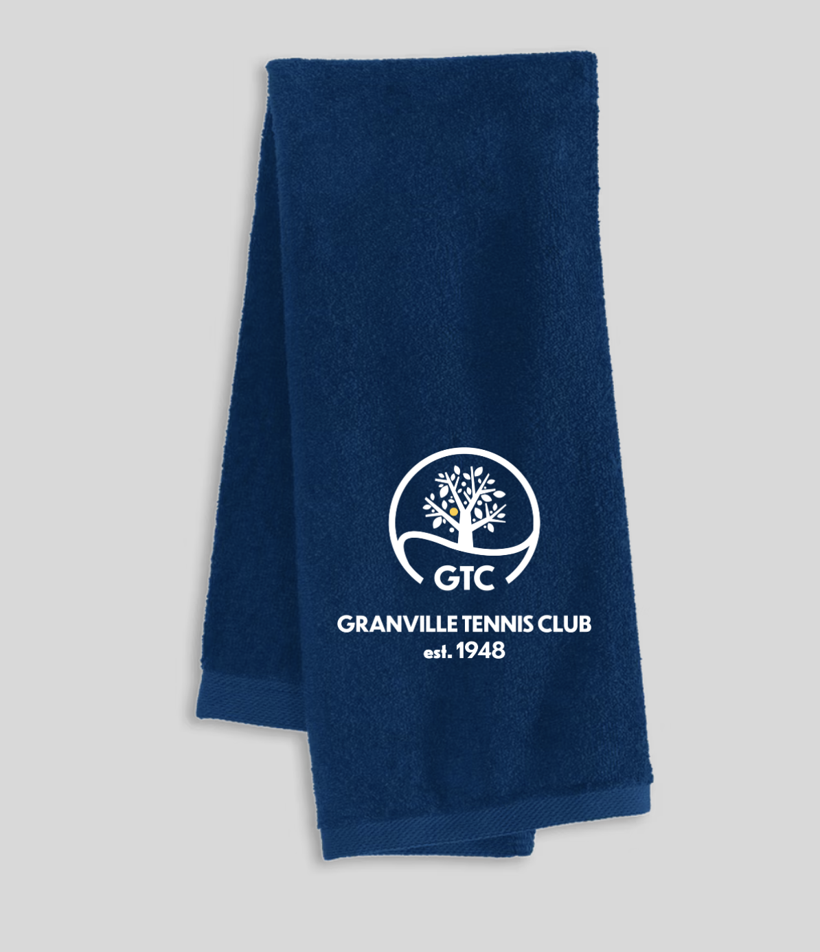 GTC Terry Velour Sport Towel