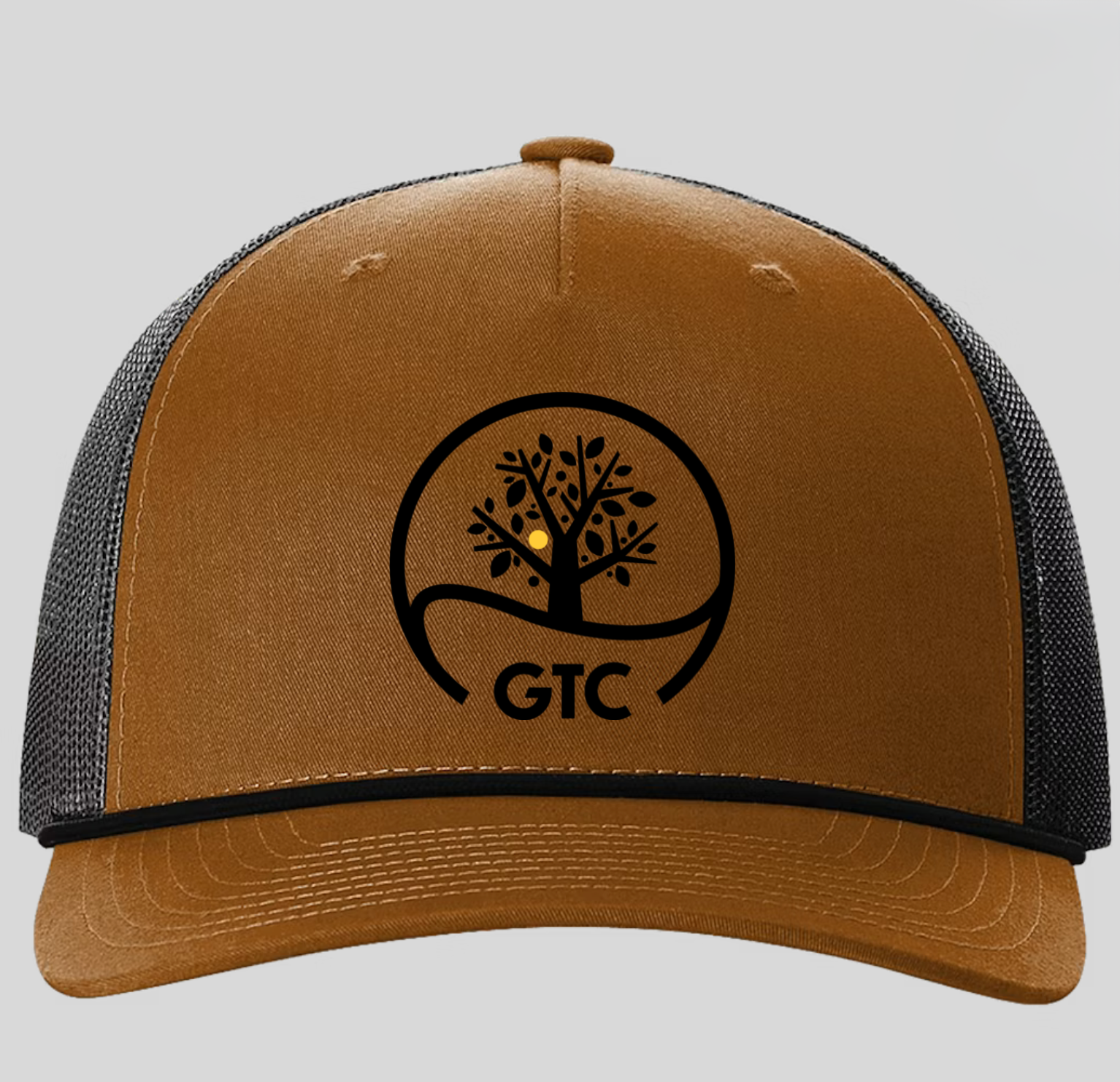 Richardson Embroidered 5-Panel Snapback Hat