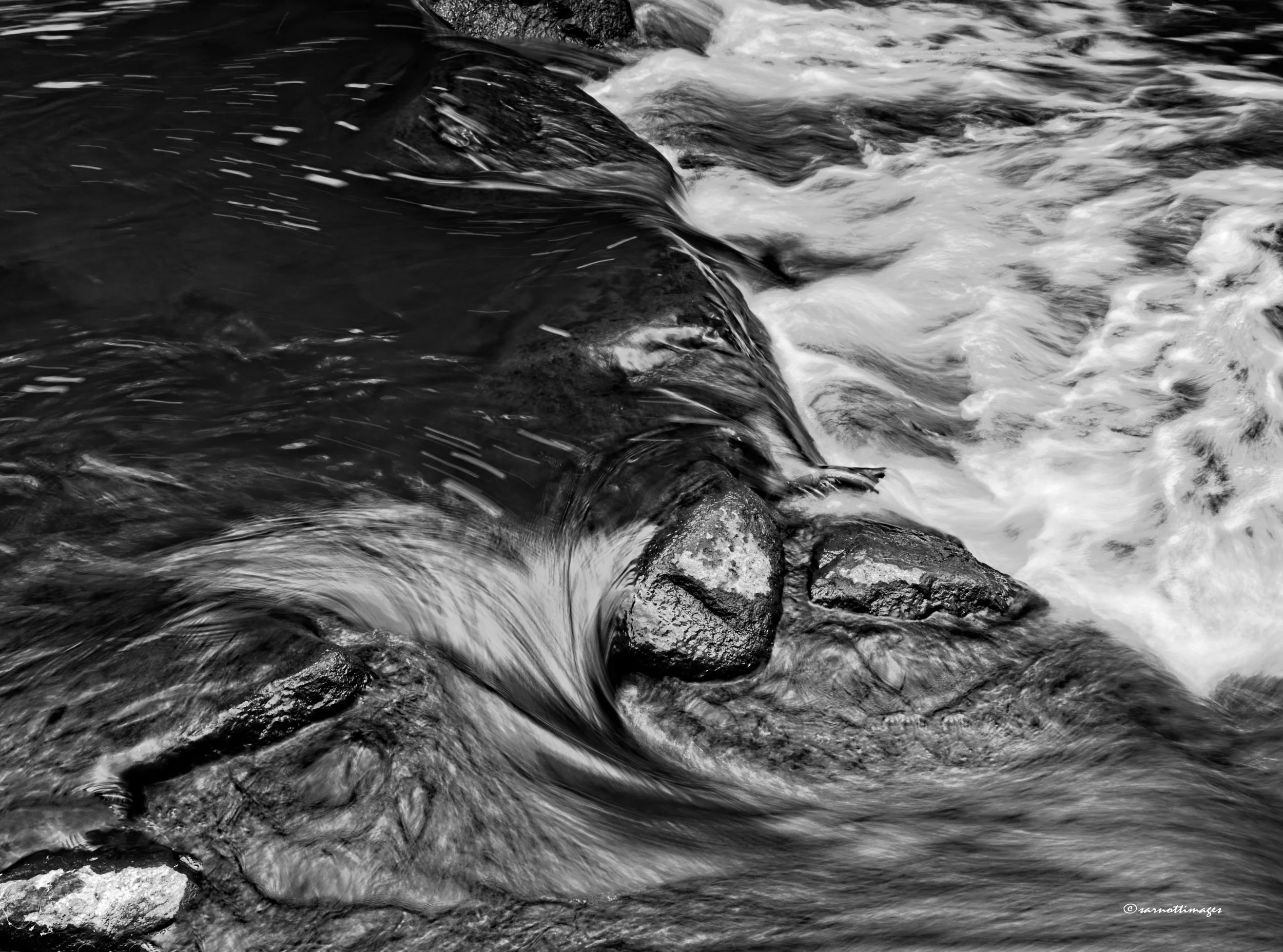 Minnehaha Creek, Minneapolis, MN