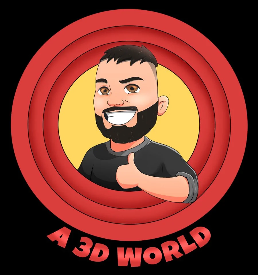 A 3D World