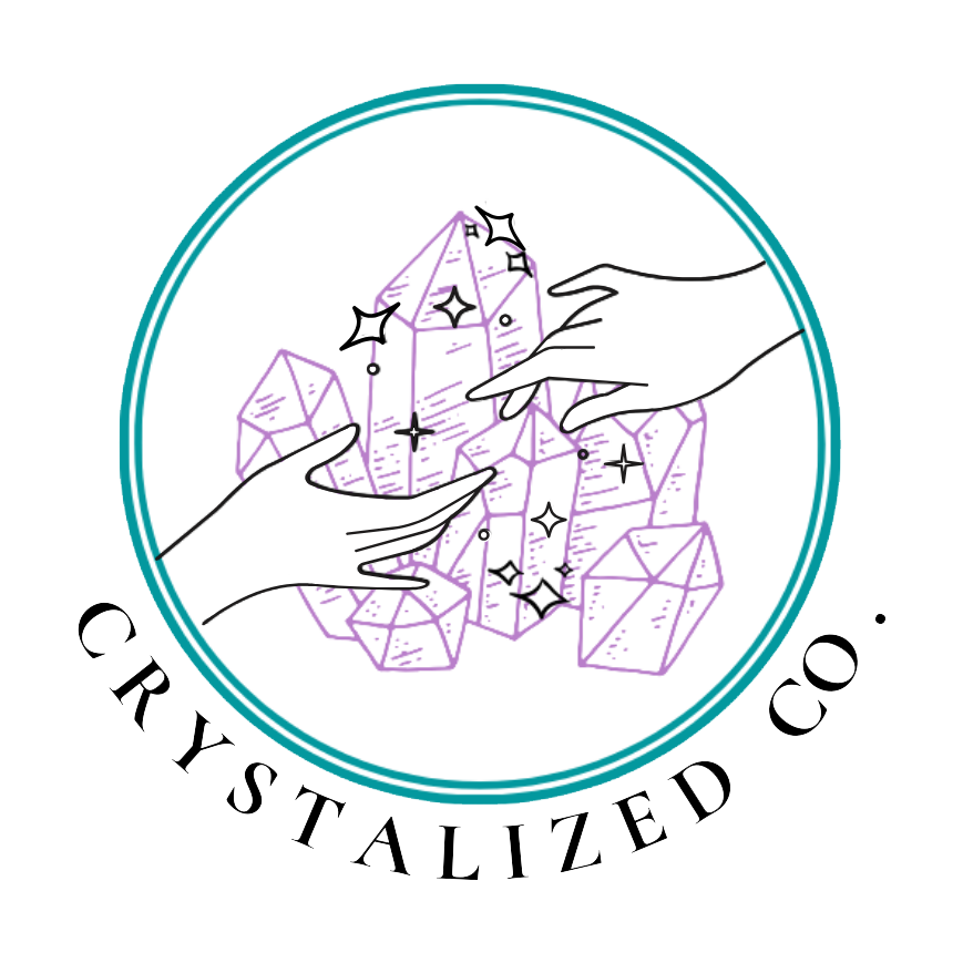 Crystallized Co Logo