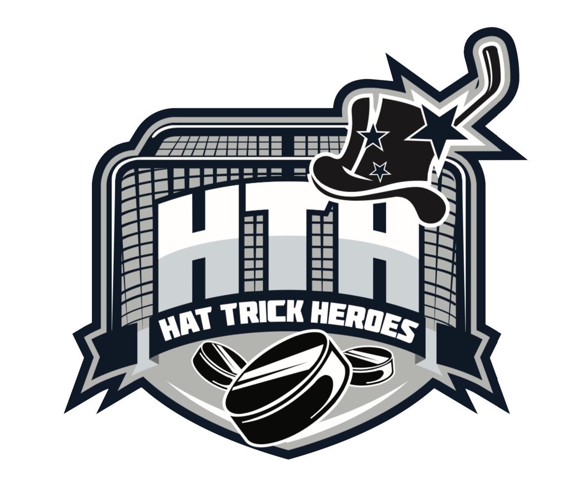 Hat Trick Heroes Logo
