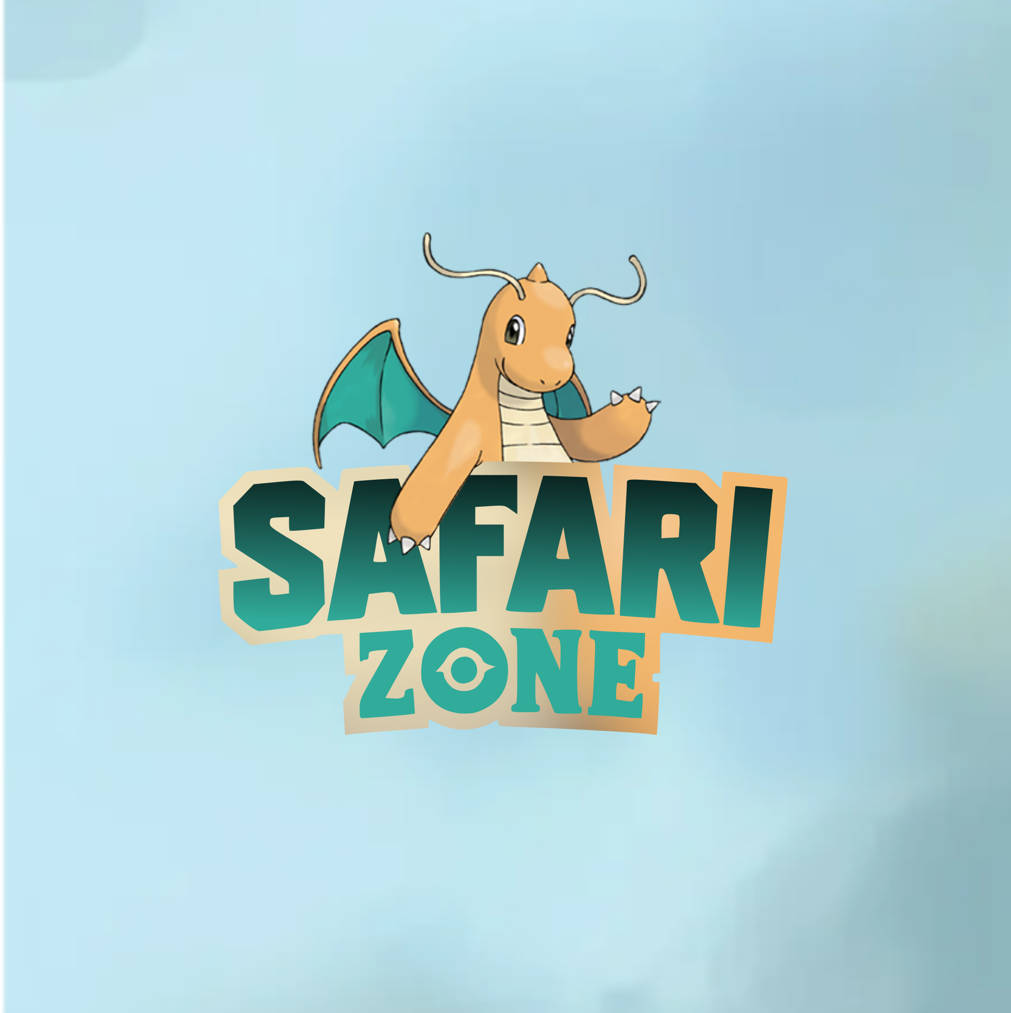 Safari Zone Cards