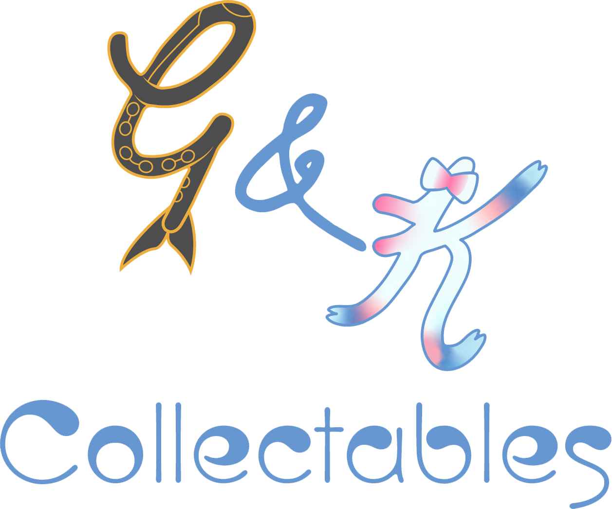 G & K Collectables text