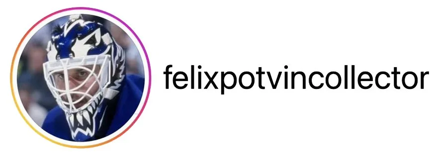 Felix Potvin Collector