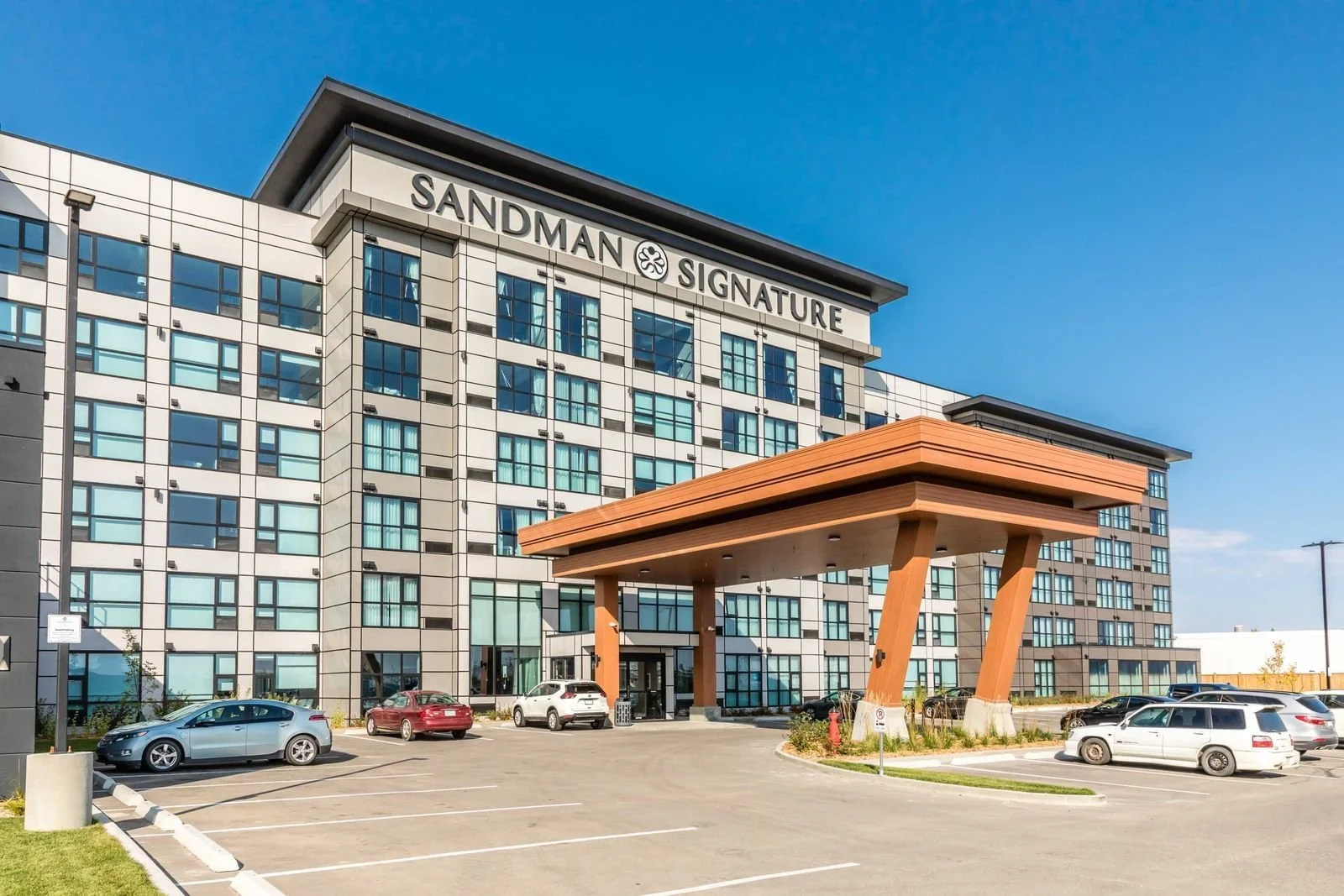 Sandman Signature Hotels