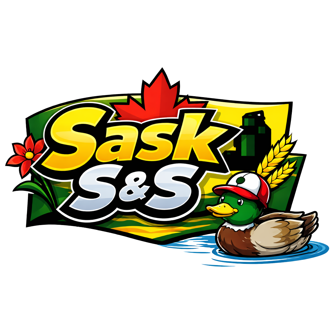 Sask Sealed & Singles Card Collector logo