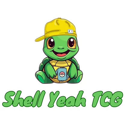 Shell Yeah TCG Logo